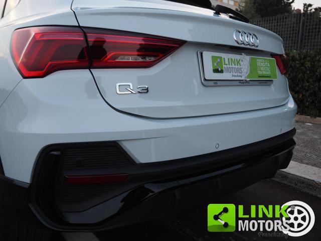 AUDI Q3 SPB 35 TDI S line edition autom