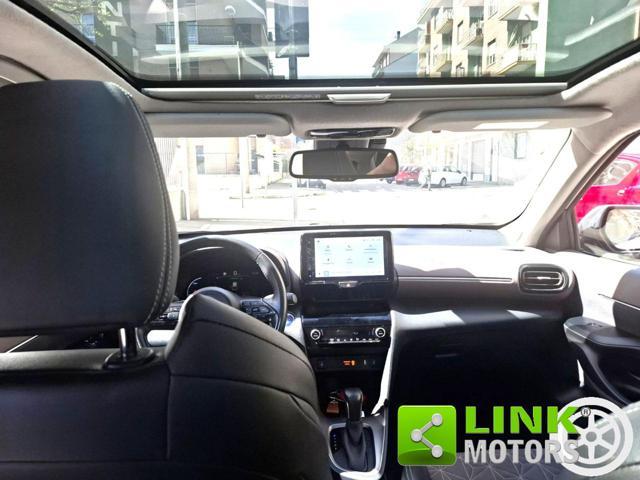 TOYOTA Yaris Cross 1.5 Hybrid 5p. E-CVT -i Lounge