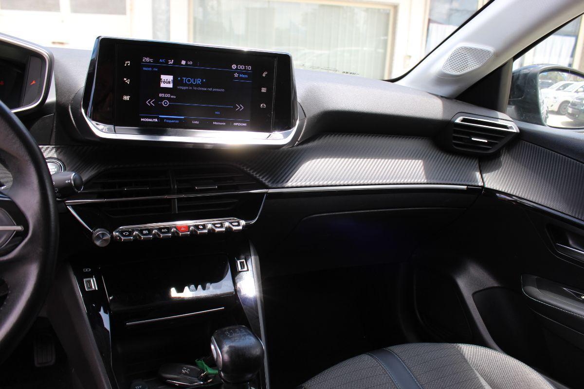 PEUGEOT - 208 - PureTech 100 S&S 5p. Allure