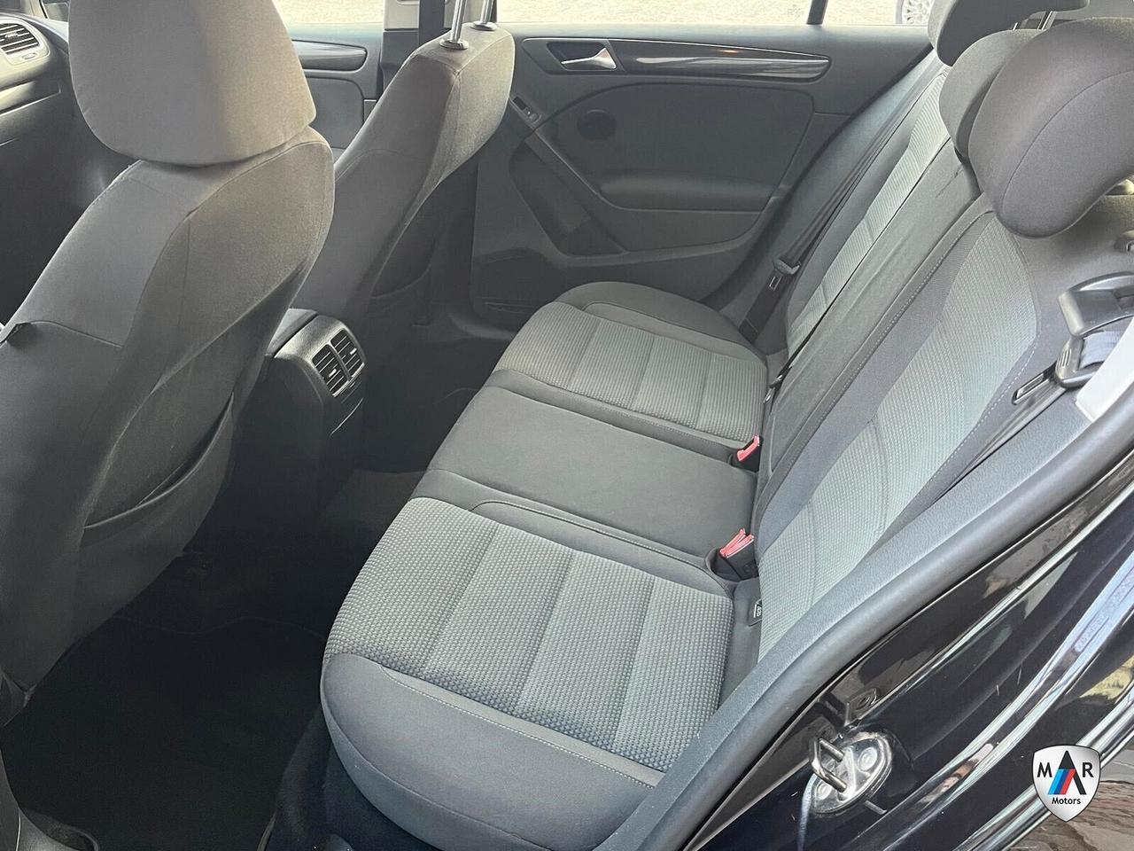 Volkswagen Golf 1.6 TDI 5p. Highline