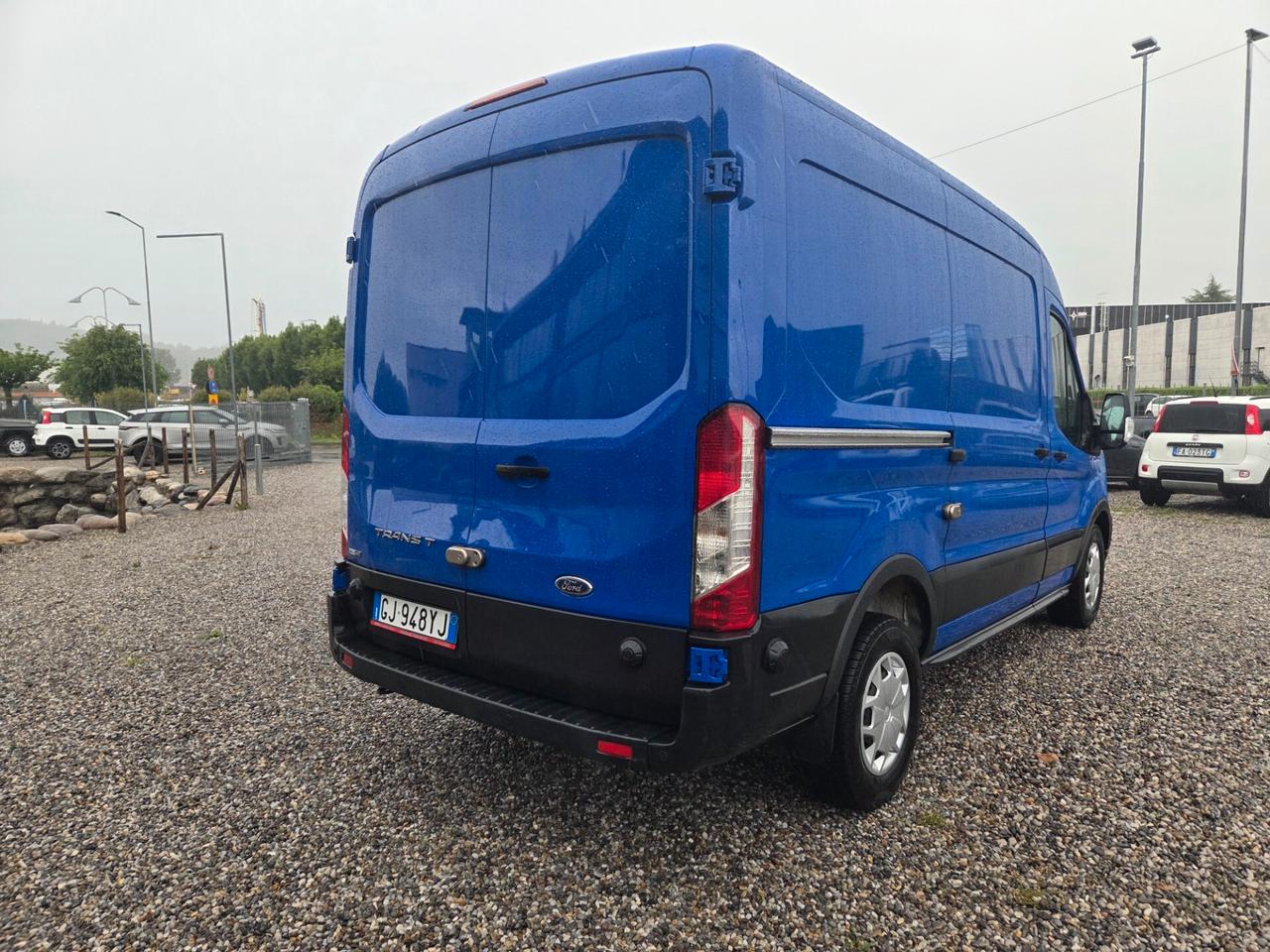Ford transit