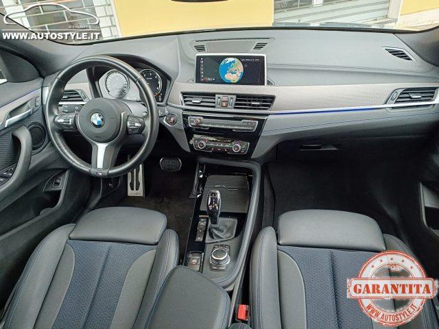BMW X2 xDrive18d MSport Steptronic/AUTOMATICO 4x4 M-SPORT