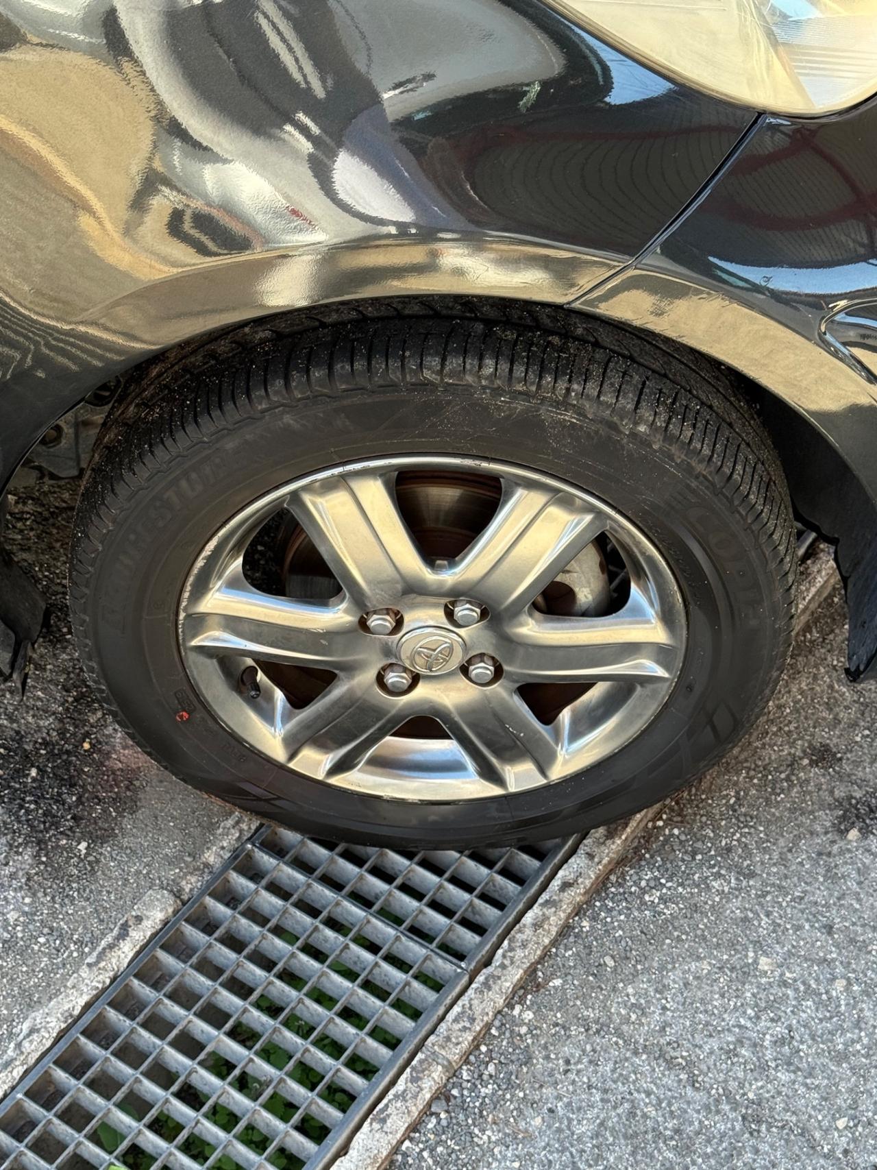 Toyota iQ 1.0/rate/permute/garanzia