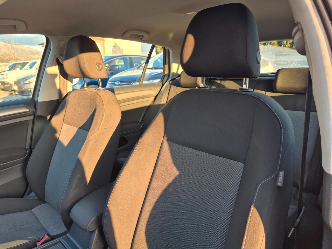 Volkswagen Golf Business 1.4 TGI 5p. Comfortline BlueMotion