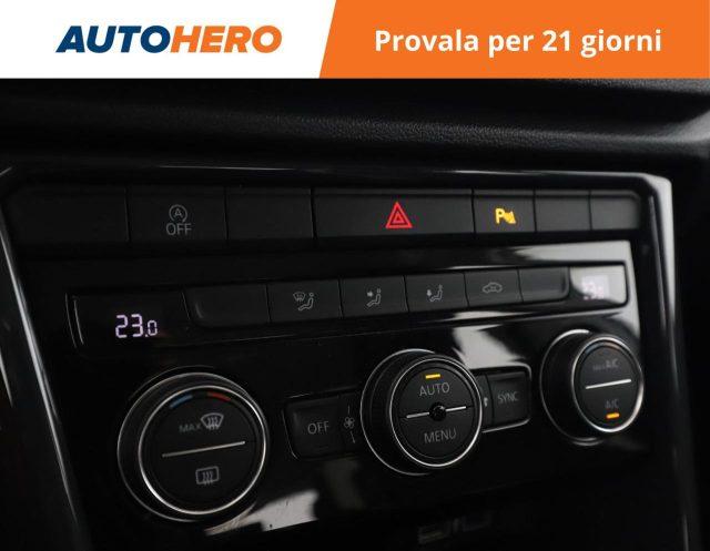 VOLKSWAGEN T-Roc 1.5 TSI ACT Advanced BlueMotion Technology