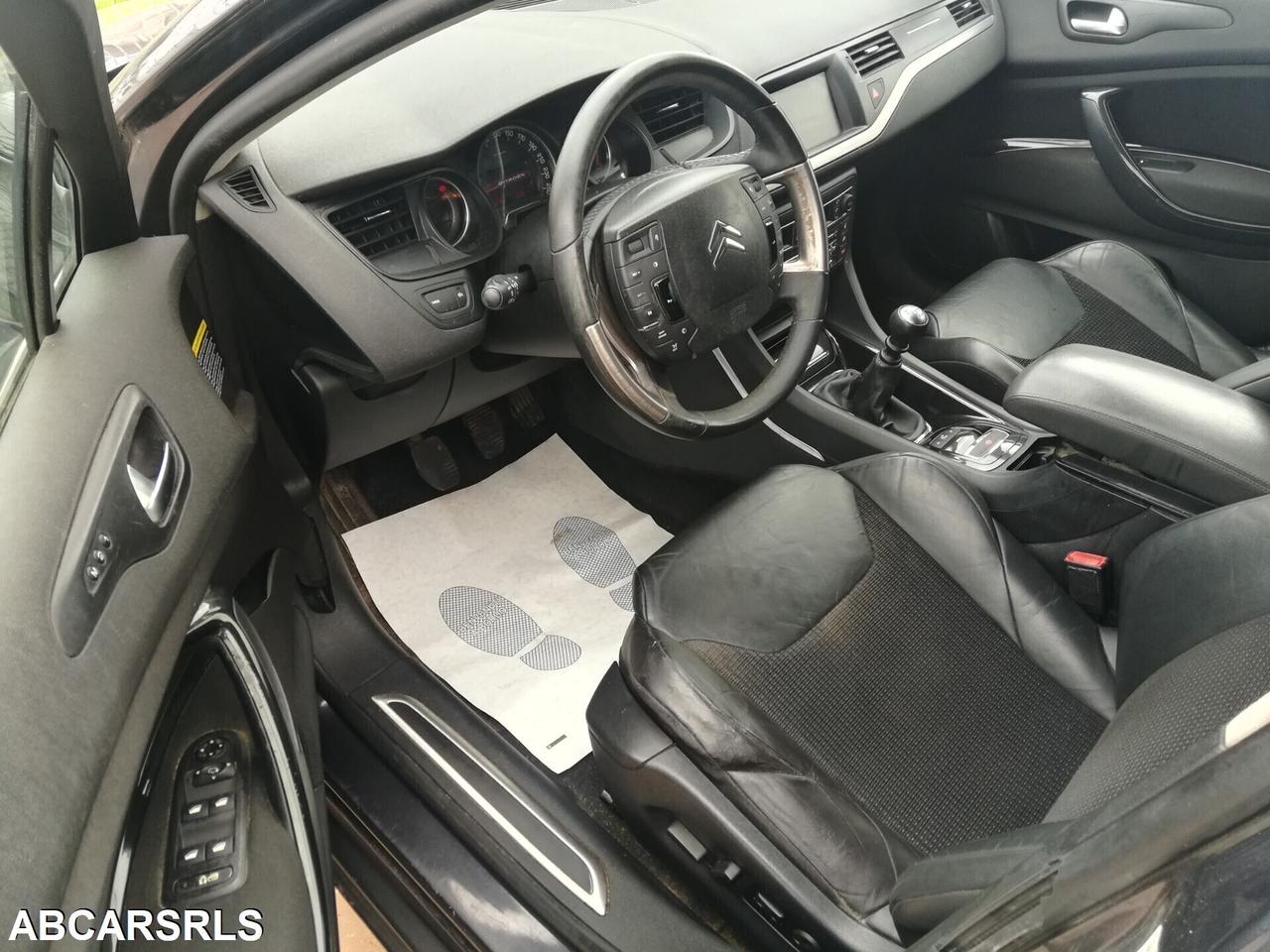 CITROEN - C5 - 2.0 HDi 160 Executive Tourer