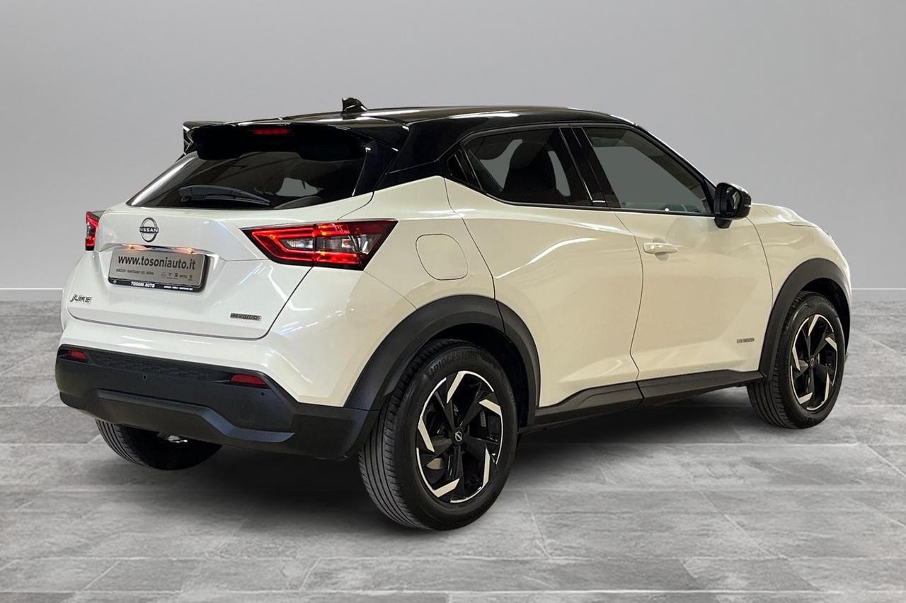 NISSAN Juke 1.6 hev N-Connecta