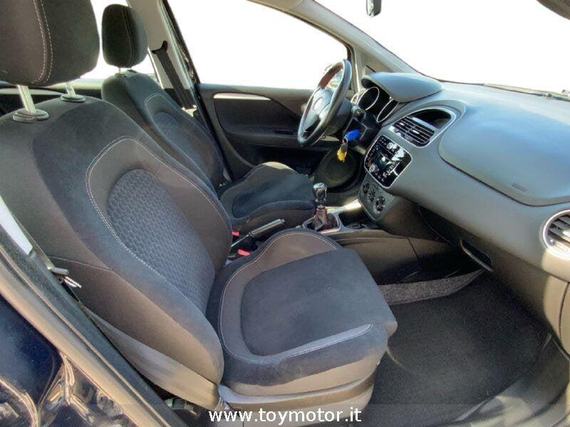 FIAT Punto 4ª serie 1.4 8V 5 porte Easypower Lounge