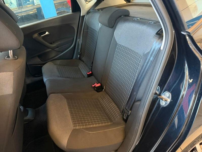 VOLKSWAGEN Polo 5ª serie Polo 1.0 MPI 75 CV 5p...