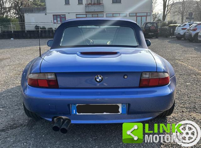 BMW Z3 2.8 24V cat Roadster