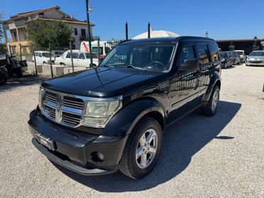 Dodge Nitro 4x4