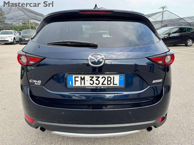 MAZDA CX-5 DIESEL 2.2L 150CV AWD Auto EXCEED - FM332BL