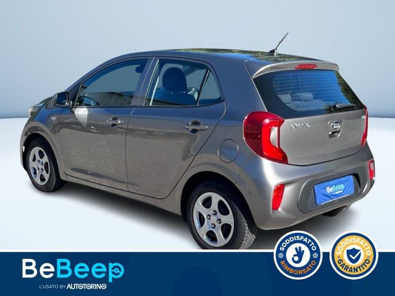 Kia Picanto 1.0 ACTIVE BLUETOOTH GPL