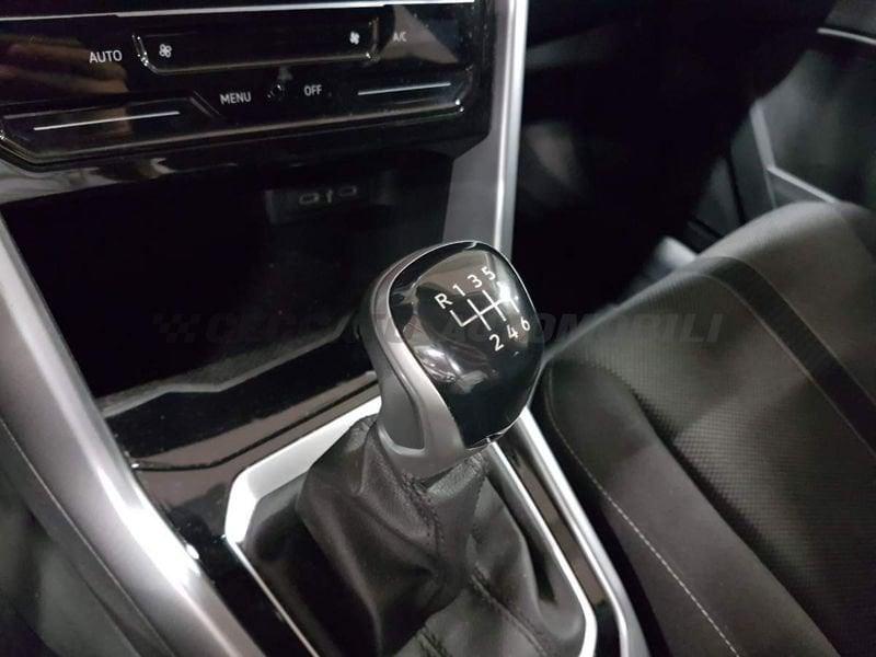 Volkswagen T-Roc T-Roc 1.0 tsi Style 110cv