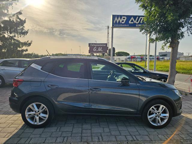 SEAT Arona 1.0 TGI FR