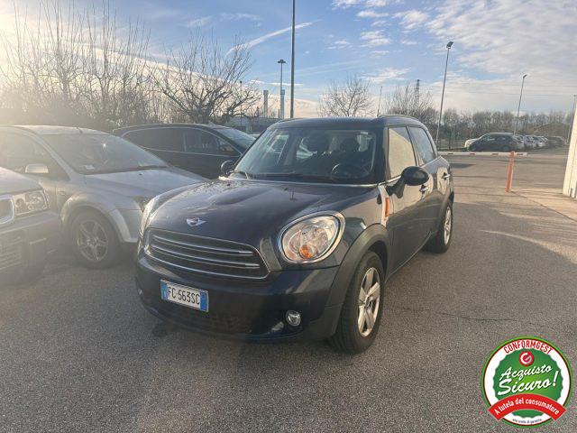 MINI Countryman Mini Cooper D Business Countryman