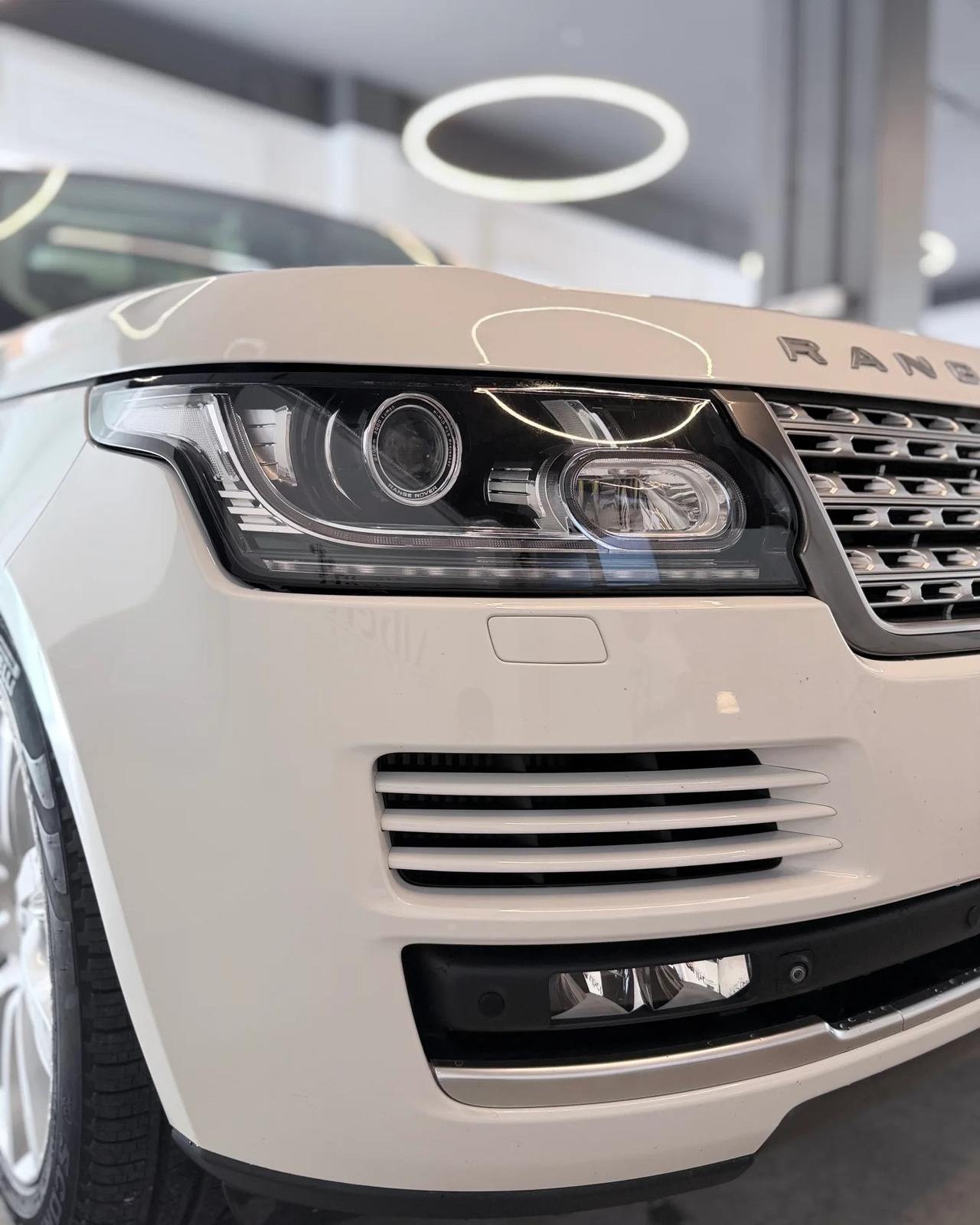 Land Rover Range 3.0 TDV6 Vogue