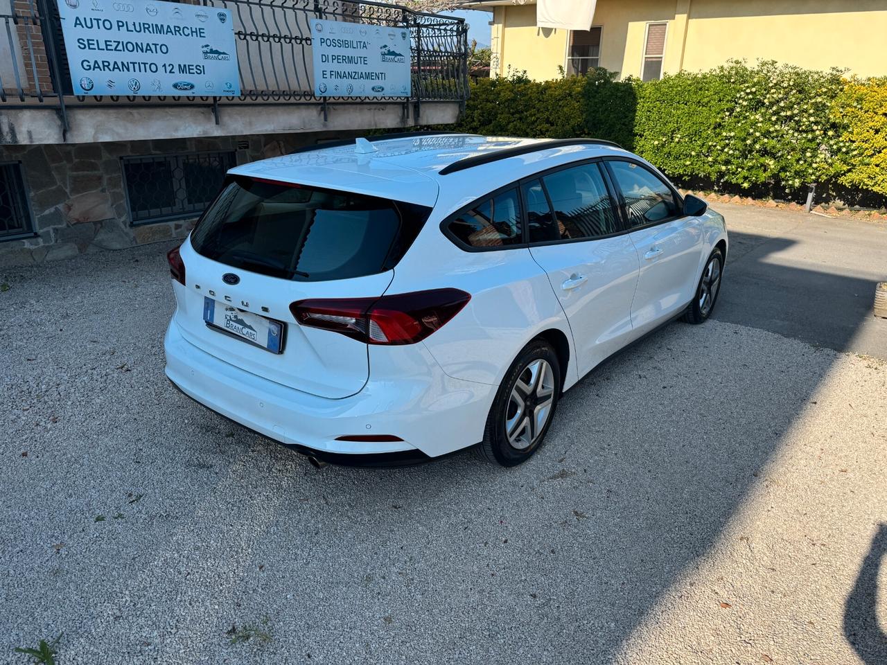 Ford Focus 1.5 120cv sw 2023