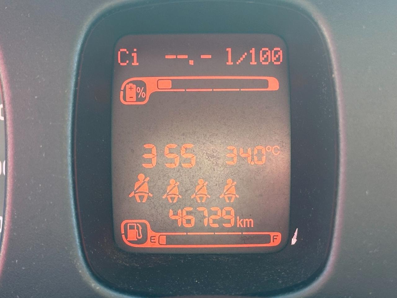 Fiat Panda 1.0 FireFly S&S Hybrid
