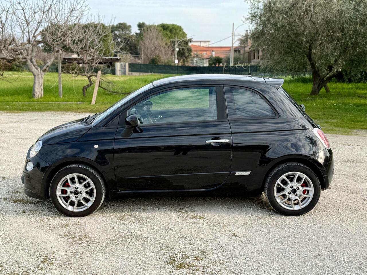 Fiat 500 Sport 1.4 Benzina 100HP NEOPATENTATI