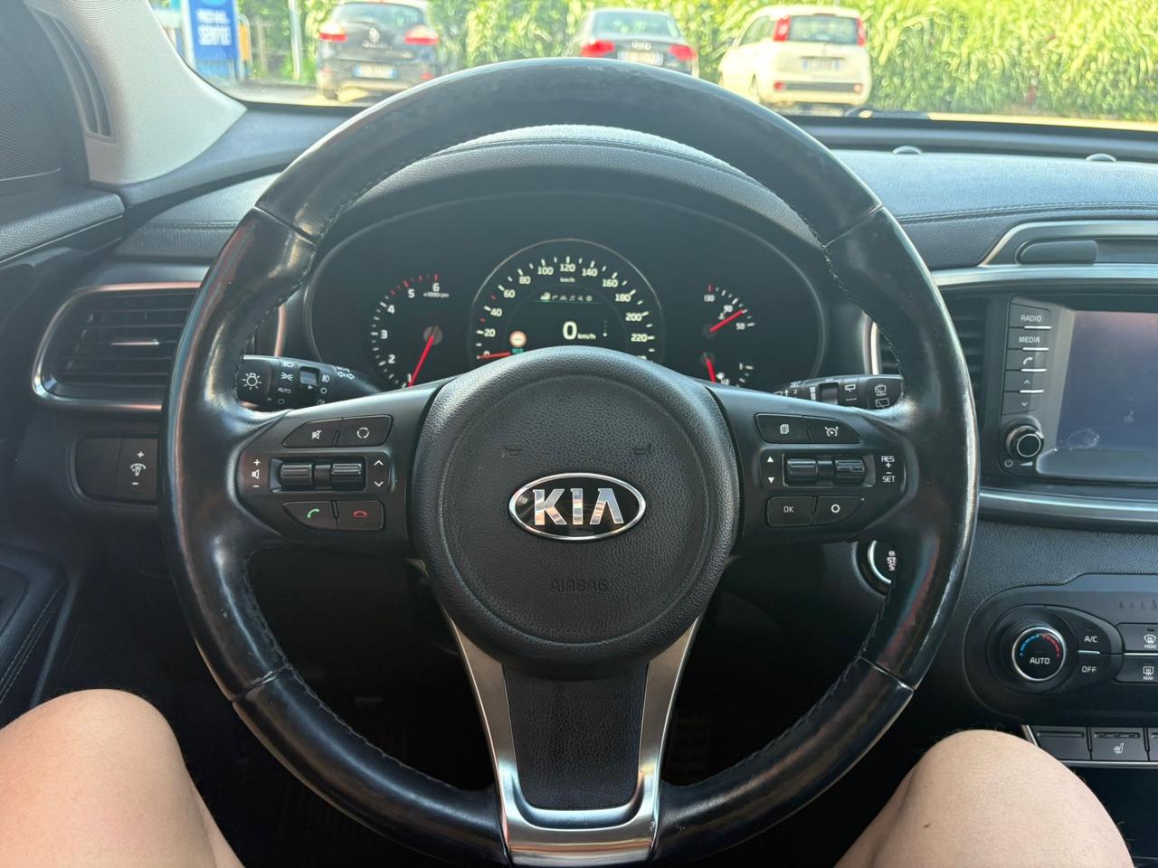 Kia Sorento 2.2 CRDi AWD Rebel 2017 200CV 166.000 KM