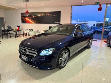 MERCEDES Classe E 350d Auto Premium AMG Iperfull