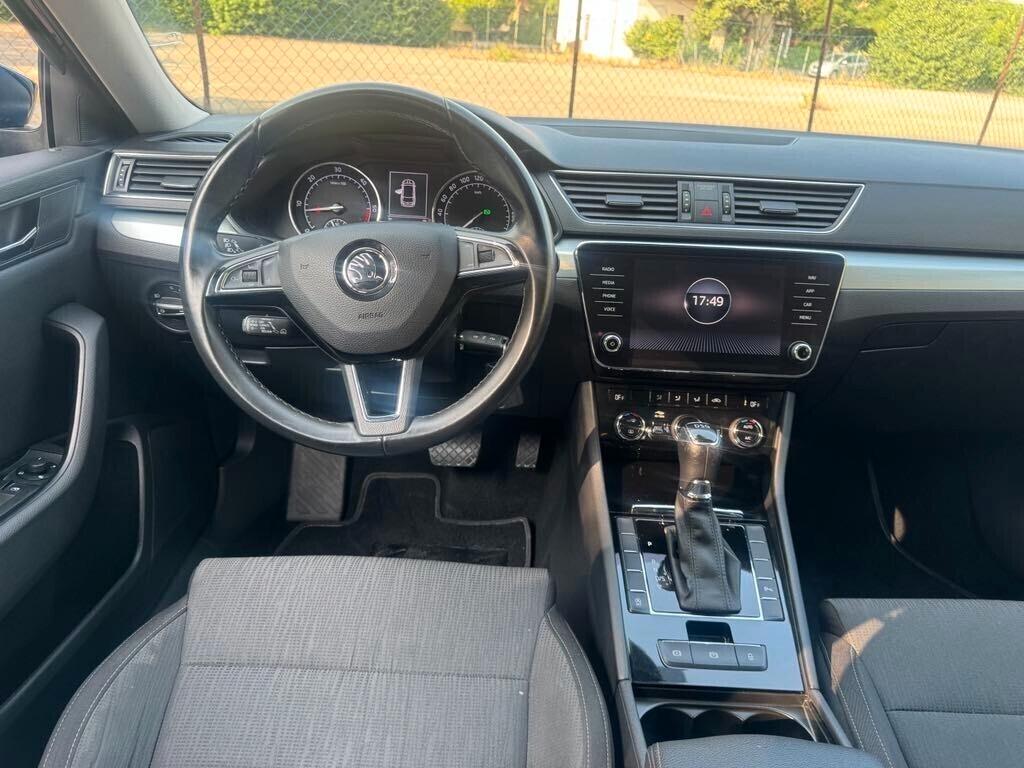 Skoda Superb 2.0 TDI 150 CV SCR DSG Wagon SportLine