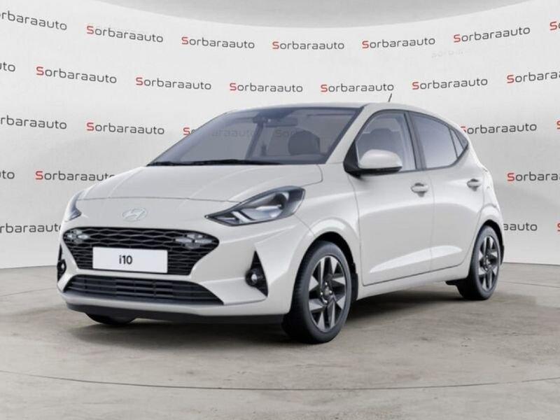Hyundai i10 1.0 MPI AT Connectline