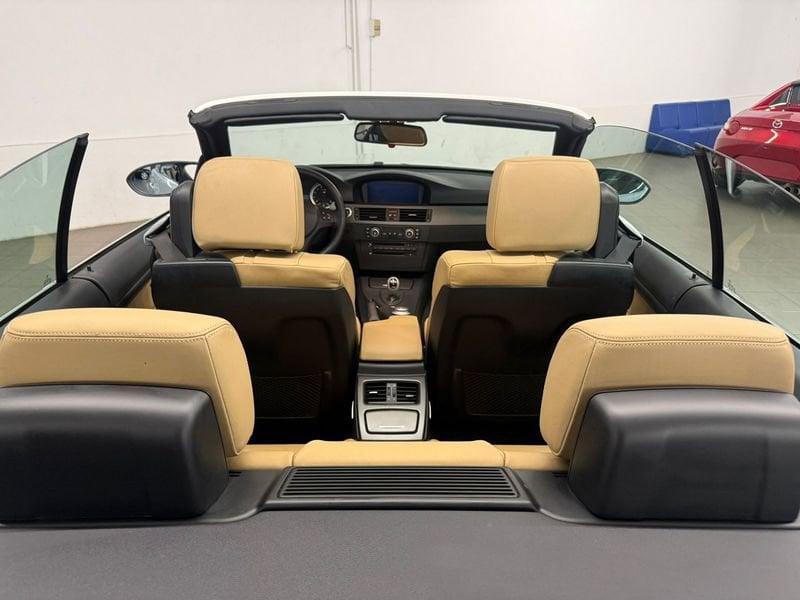 BMW Serie 3 M3 Cabrio 4.0 V8