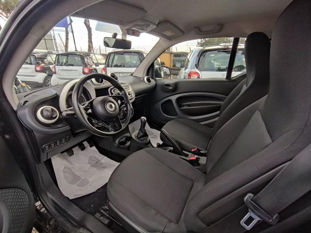 SMART ForTwo 1.0cc 61cv OK NEOPATENTATI BLUETOOTH CRUISECONTROL