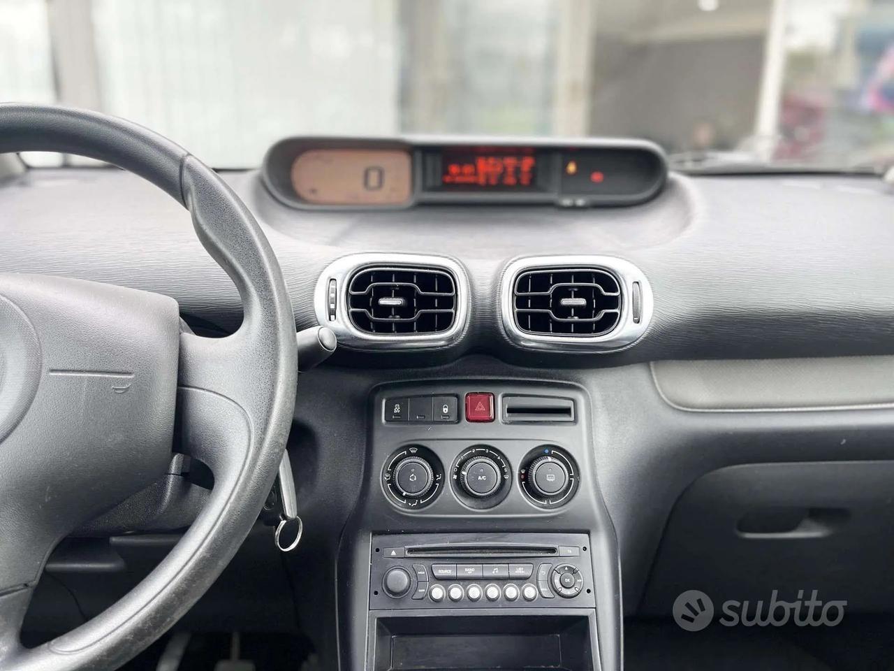Citroen C3 Picasso 1.6 Diesel 92CV E5 Neo - 2013