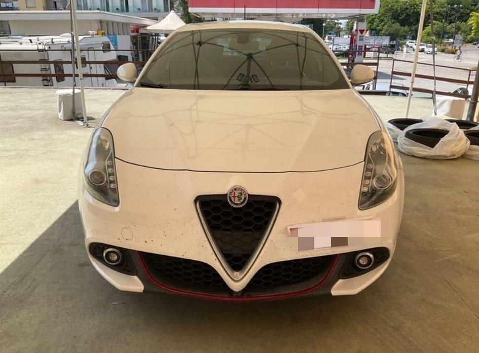 Alfa Romeo Giulietta 1.6 Diesel 120cv Sport