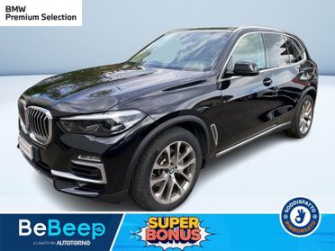 BMW X5 XDRIVE30D XLINE AUTO