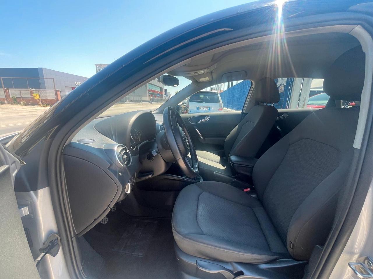 Audi A1 SPB 1.6 TDI S line edition