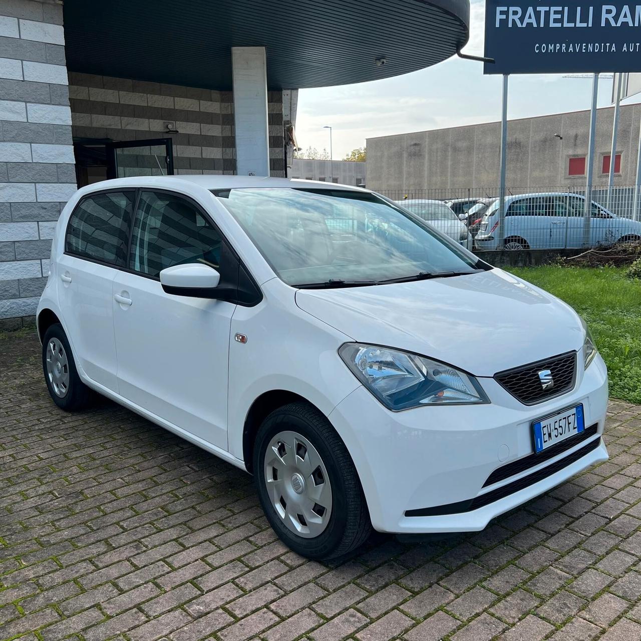 Seat Mii 1.0 5 porte #NEOPATENTATI#