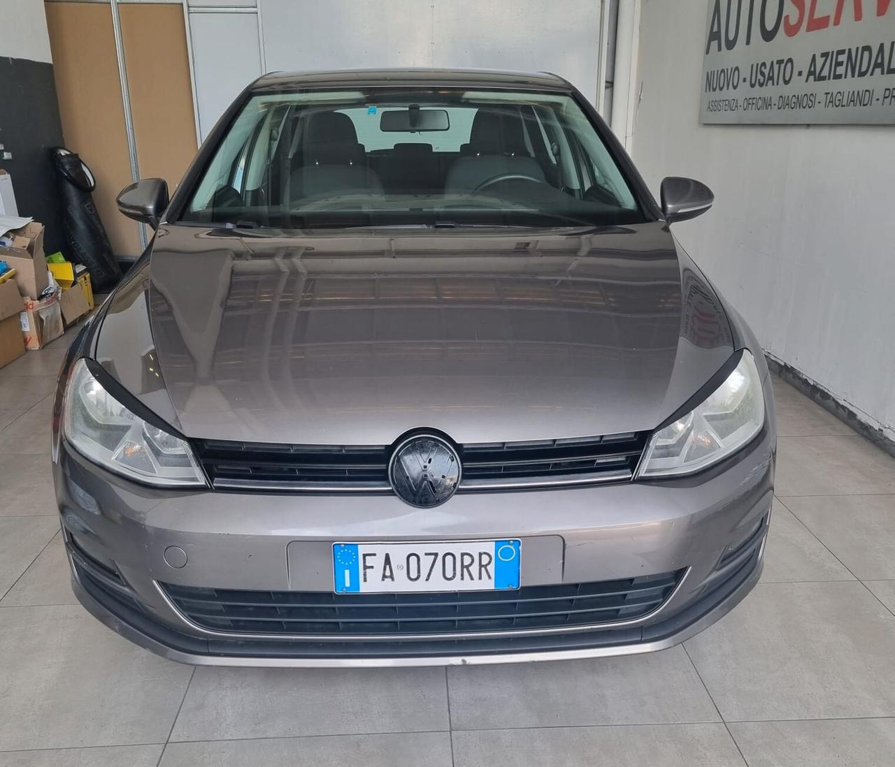 Volkswagen Golf 1.6 TDI 110 CV DSG 5p. Comfortline BlueMotion Tech.