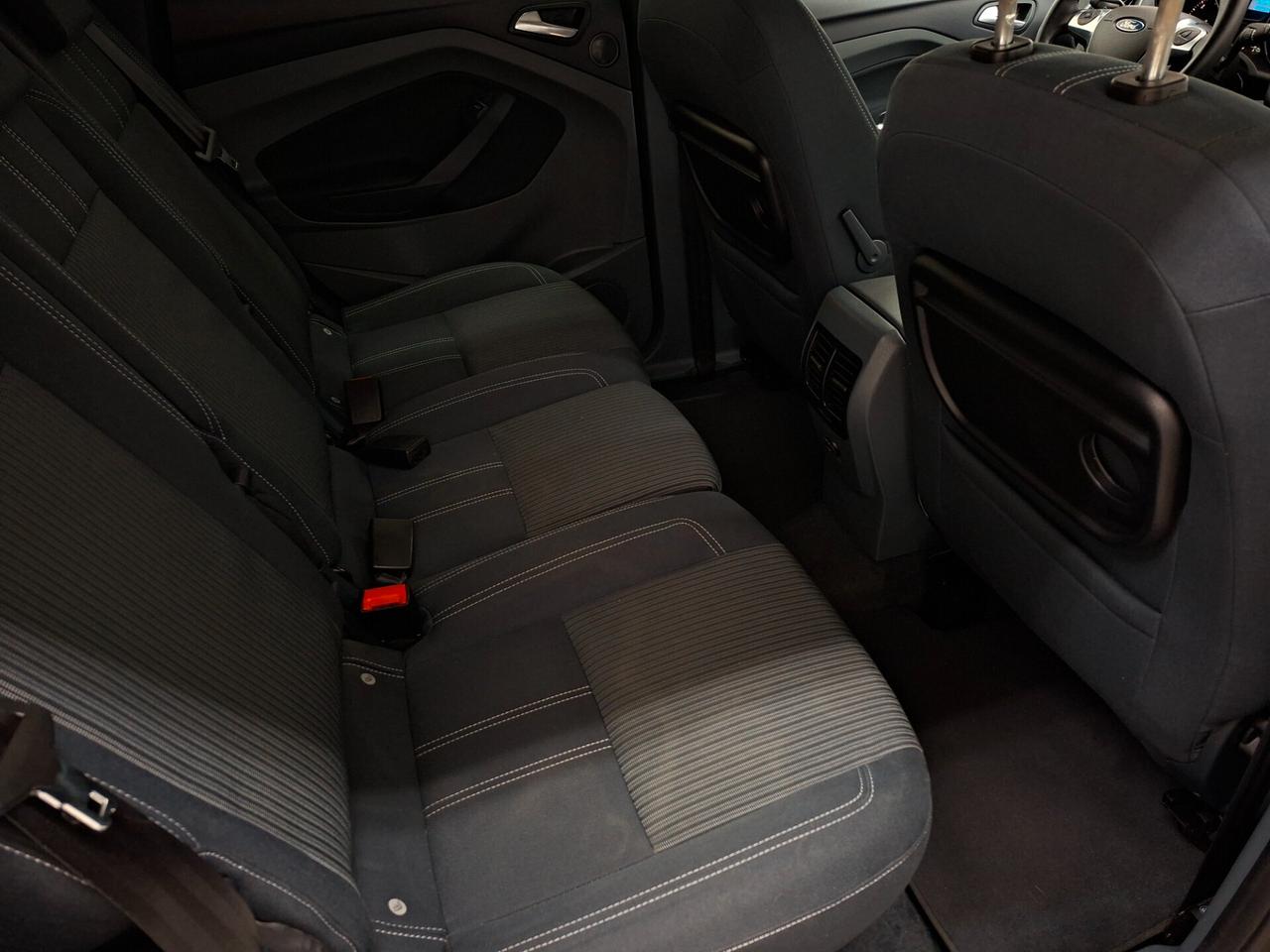 Ford C-Max 1.6 TDCi 115cv Titanium