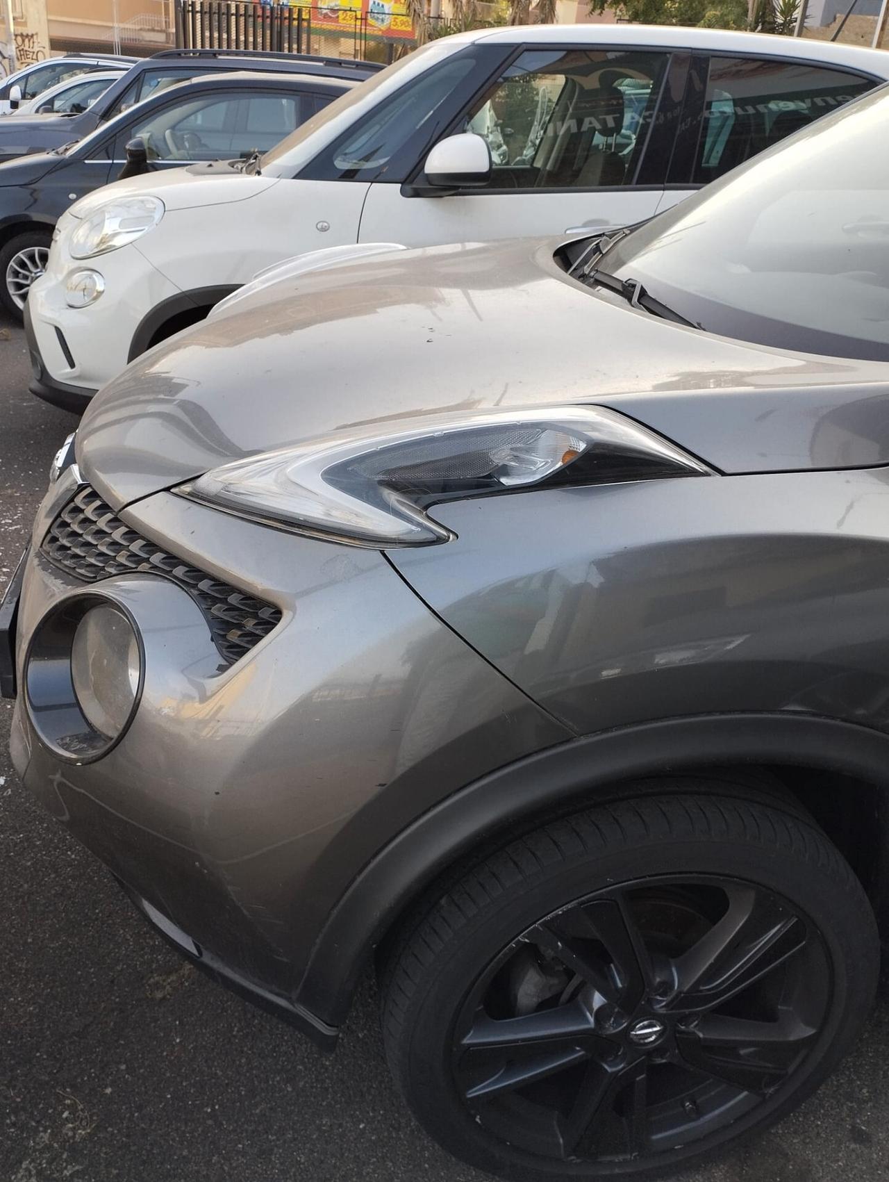 Nissan Juke 1.5 dCi Start&Stop Tekna