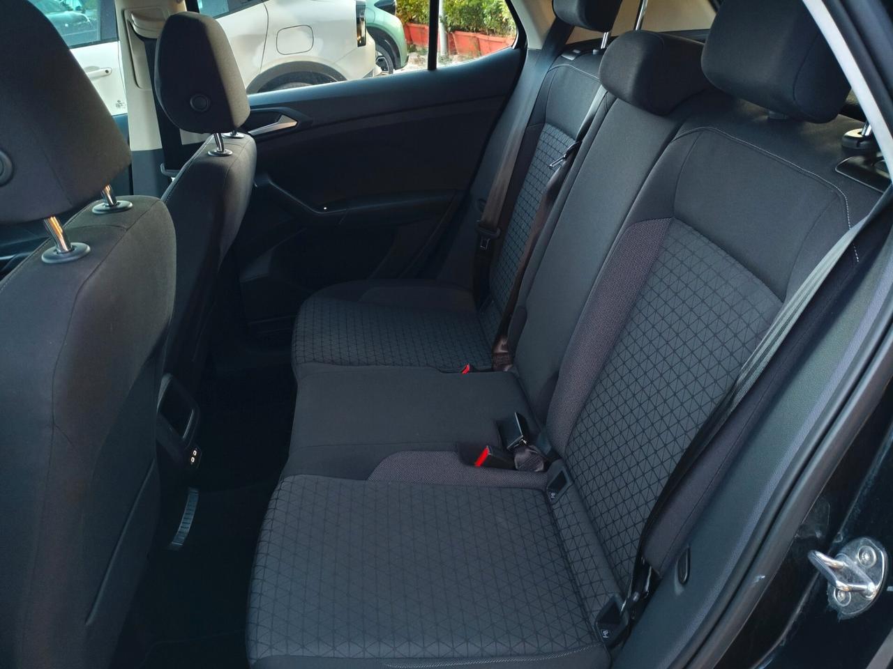 Volkswagen T-Cross 1.0 TSI Style