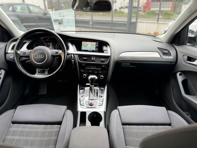 AUDI A4 Avant 2.0 TDI 150 CV S TRONIC S LINE COME NUOVA