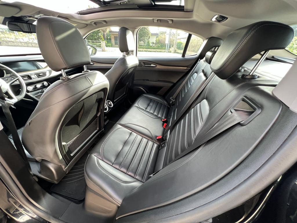 Alfa Romeo Stelvio 2.2 Turbodiesel 210 CV AT8 Q4 Executive
