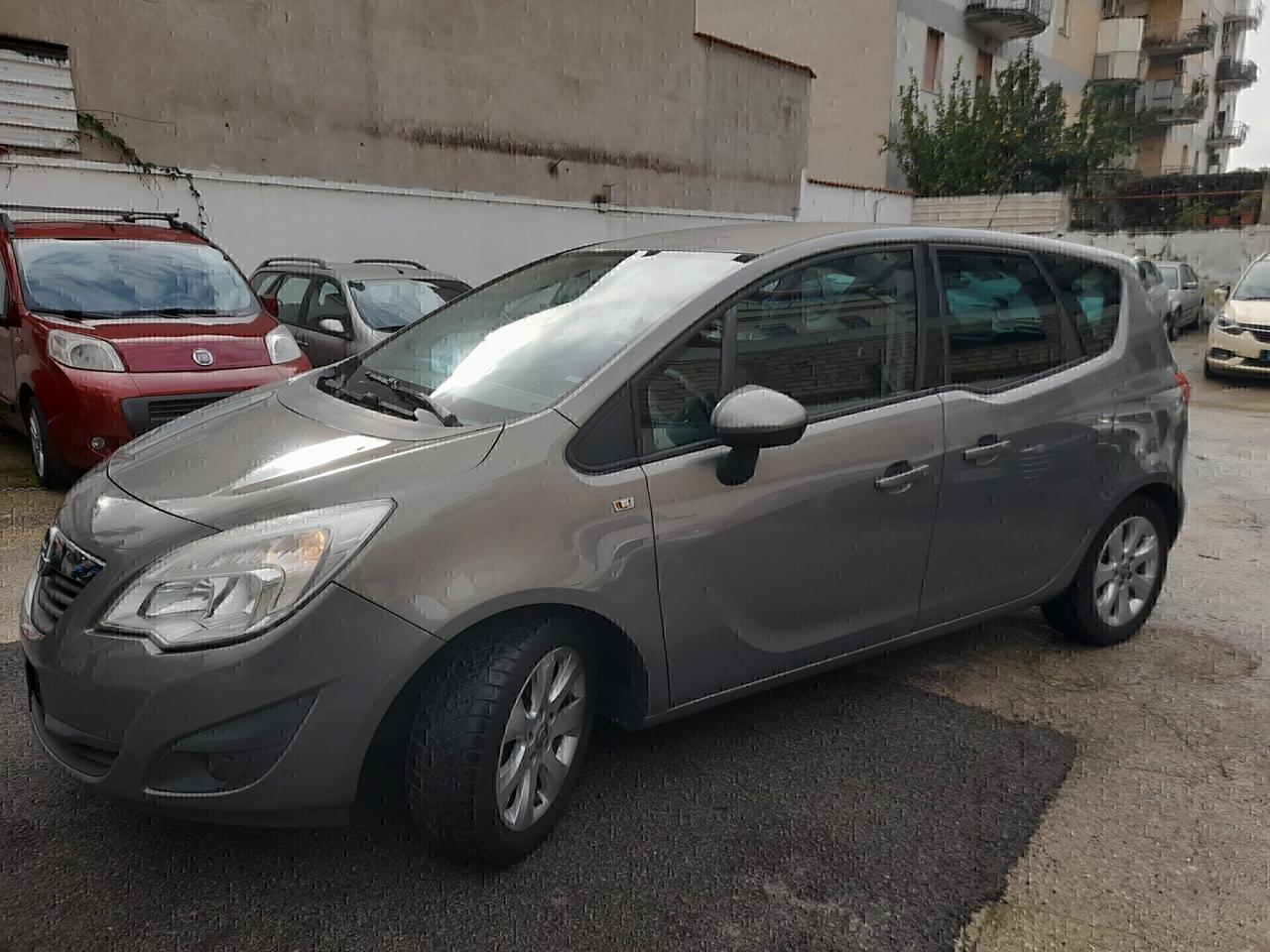 Opel Meriva 1.4 Turbo 120CV GPL Tech Cosmo