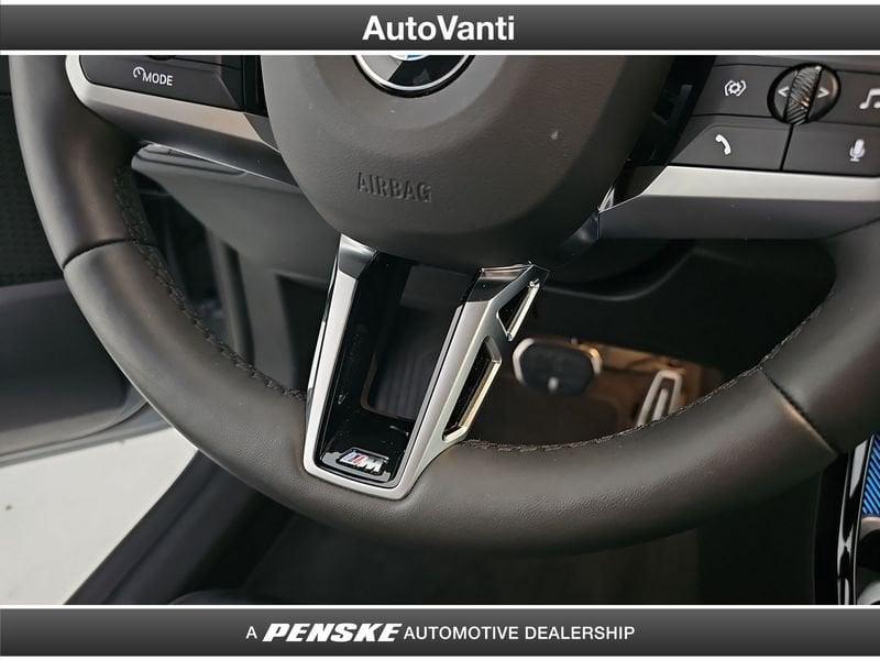 BMW X2 X2 xdrive 20d 48V MSport Pro auto