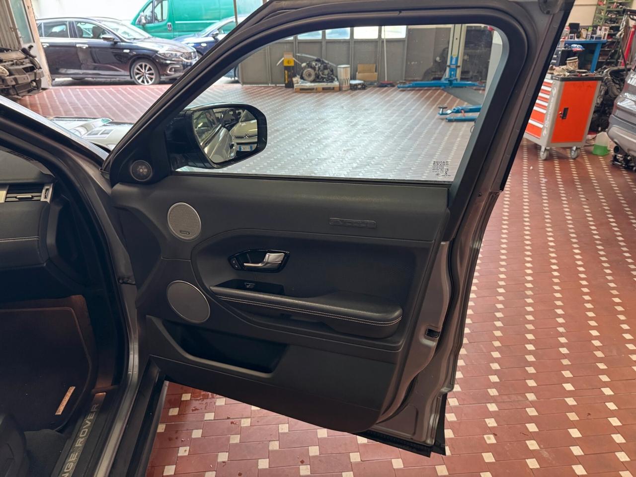 Range Rover Evoque 2.2 Sd4 5p. Prestige - UNICO PROPRIETARIO