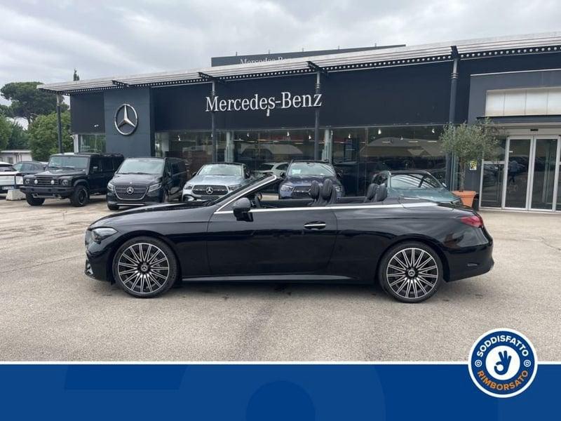 Mercedes-Benz CLE Cabrio CLE 300 4Matic Cabrio AMG Line Premium Plus