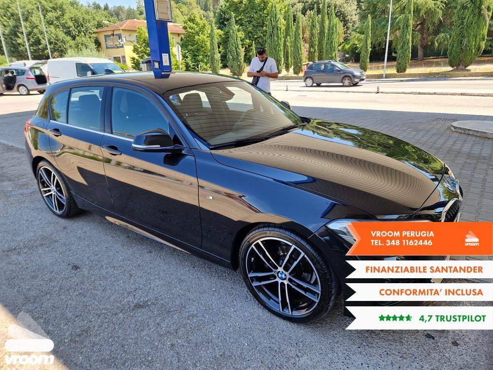 BMW 116d F20 116CV 5p. Msport 2019 S-DRIVE