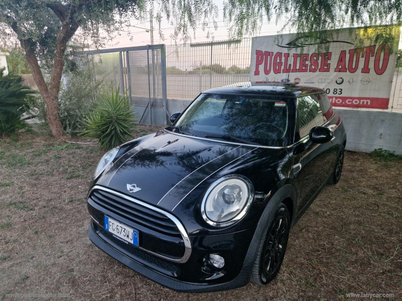 MINI Mini Cooper D Boost TETTO