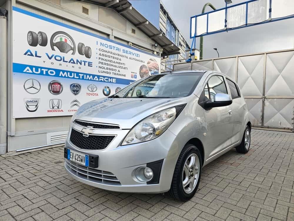 Chevrolet Spark 1.0 LS GPL Eco Logic - NeoPatentati