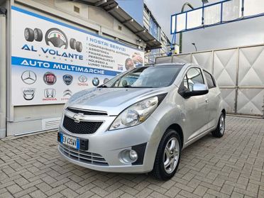 Chevrolet Spark 1.0 LS GPL Eco Logic - NeoPatentati