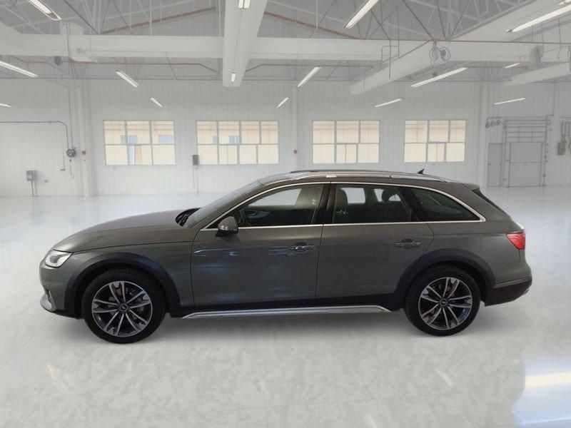 Audi A4 allroad A4 allroad 40 TDI 204 CV S tronic Business